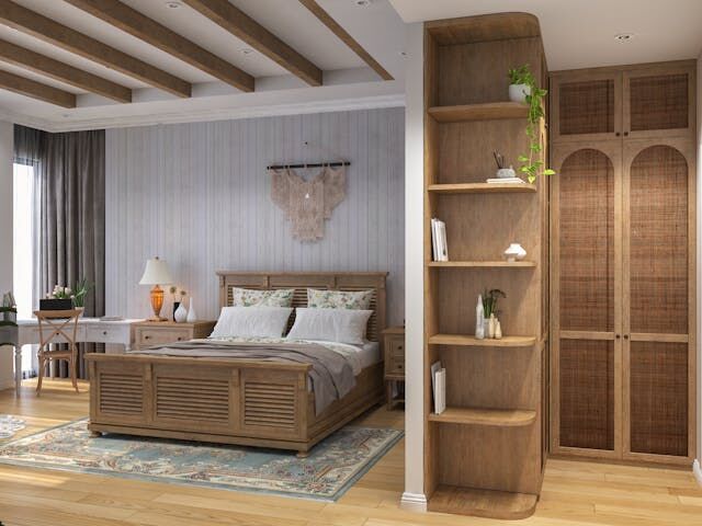 Achieving Opulence: How Well-Designed Storage Complements High-End Living